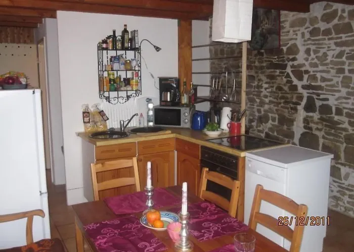 公寓 Ferien-apartment 2 By Interhome *