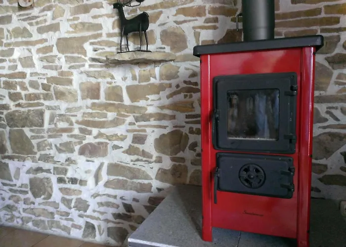 Ferien-apartment 2 By Interhome 公寓 布兰肯海姆