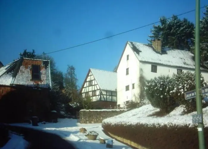 公寓 Ferien-apartment 2 By Interhome