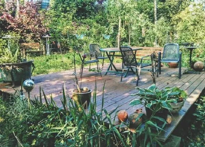 公寓 Ferien-apartment 2 By Interhome 布兰肯海姆